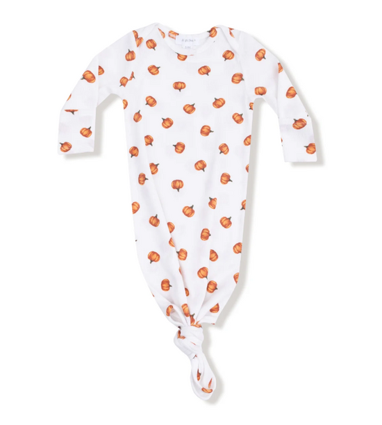 Little Pumpkins - Knotted Gown
