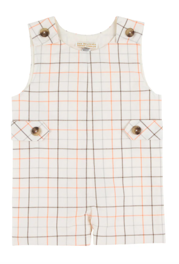 Jack Keene Jon Jon - Flannel