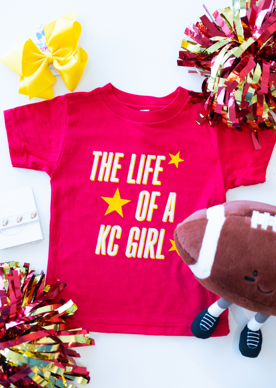 Life of a KC Girl T-Shirt