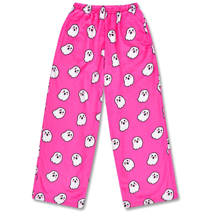 Ghost Plush Pant