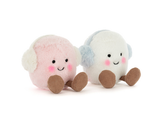 Amuseables Toastie Pink and White Marshmallows