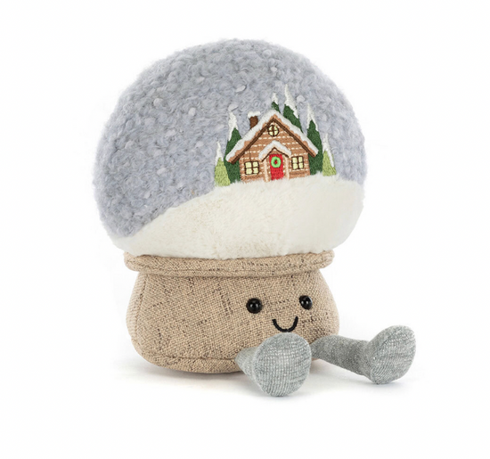 Amuseables Snow Globe