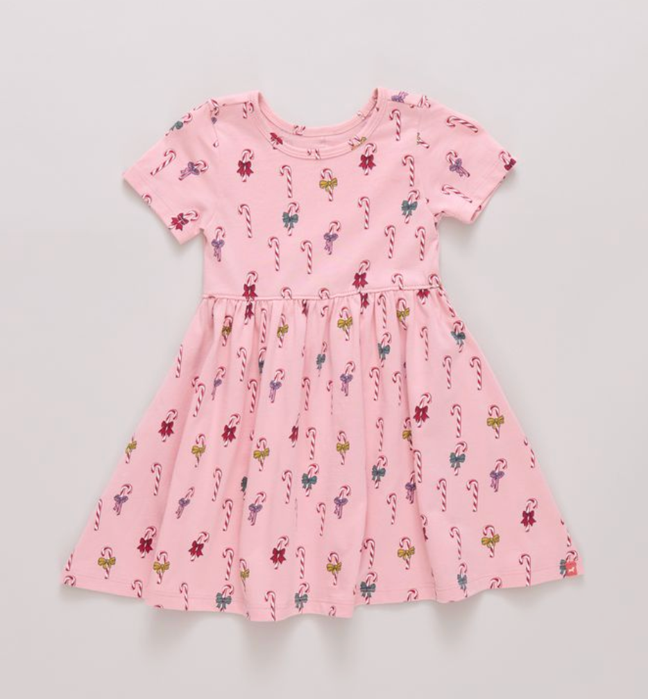 Sunny Dress - Mini Candy Canes