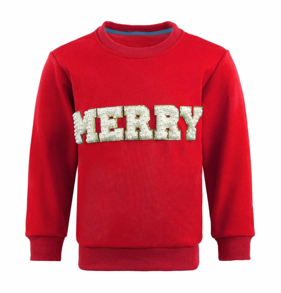 Merry-Pearl-Sweatshirt