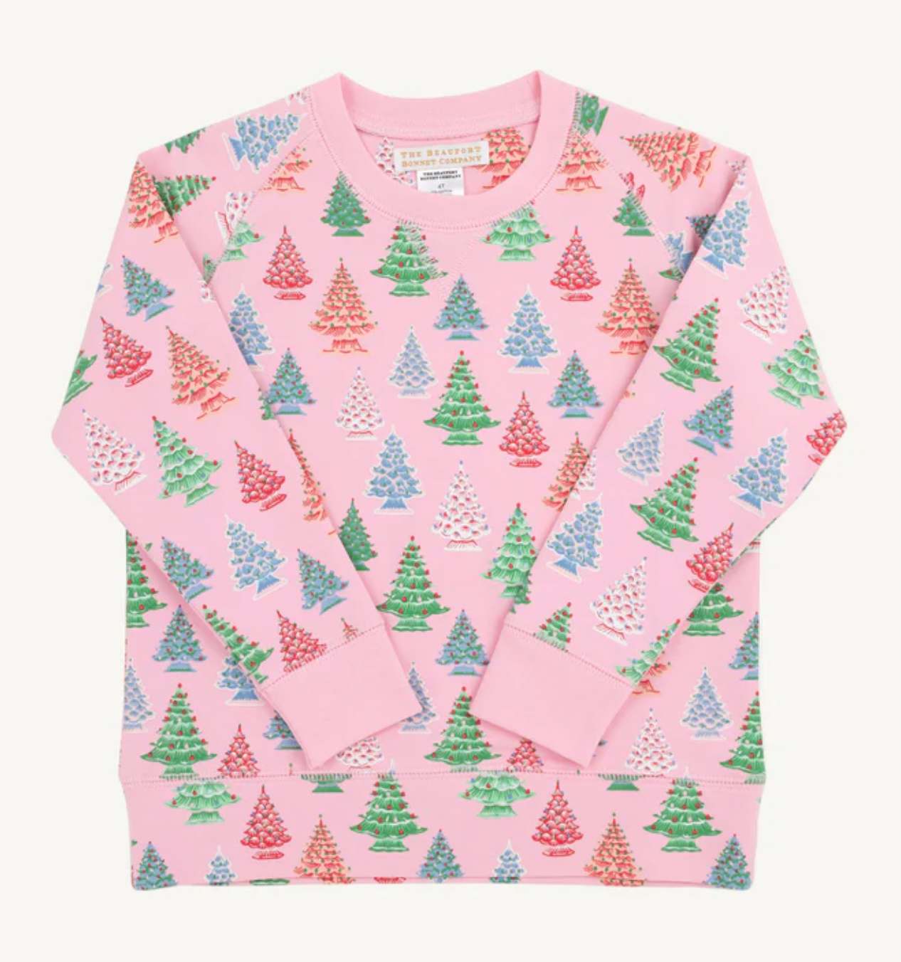 Cassidy Comfy Crewneck - Girls - French Terry