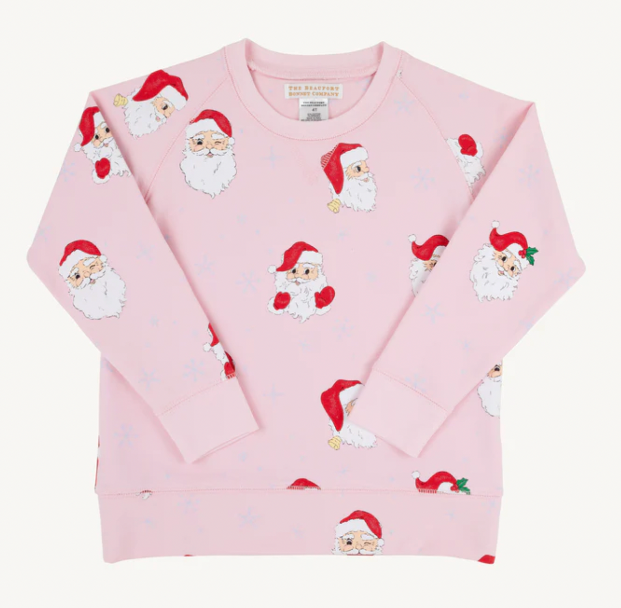 Cassidy Comfy Crewneck - Girls - French Terry