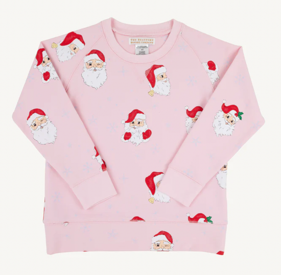 Cassidy Comfy Crewneck - Girls - French Terry