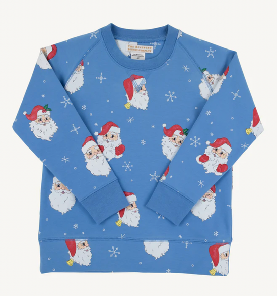 Cassidy Comfy Crewneck - Boys - French Terry