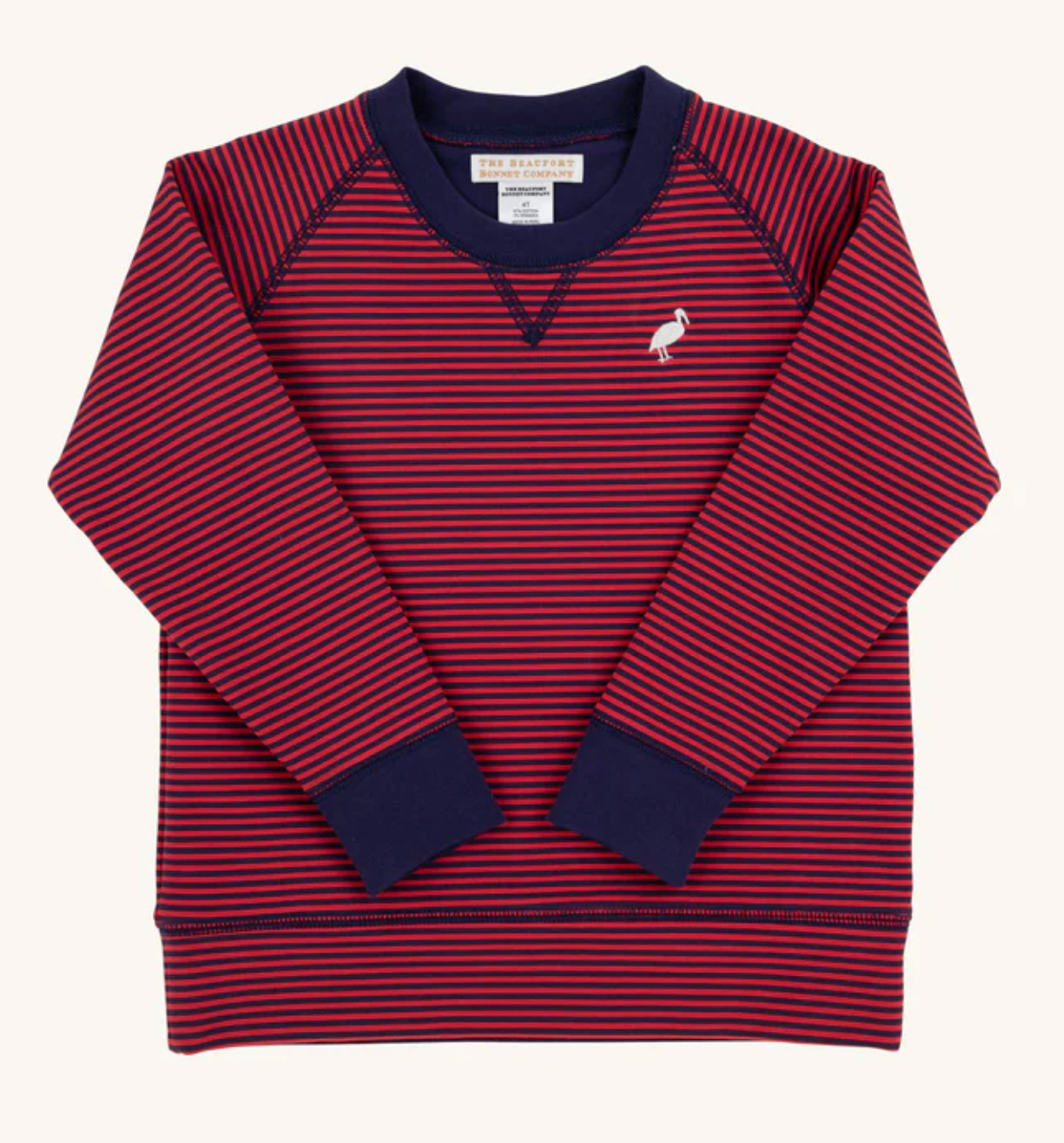 Cassidy Comfy Crewneck - Boys - French Terry