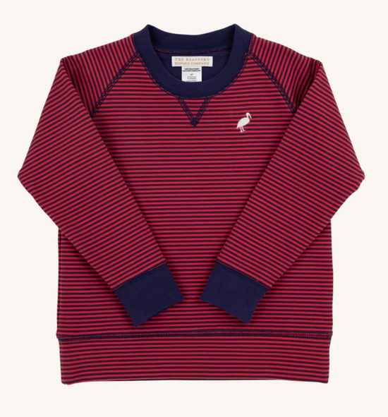 Cassidy Comfy Crewneck - Boys - French Terry