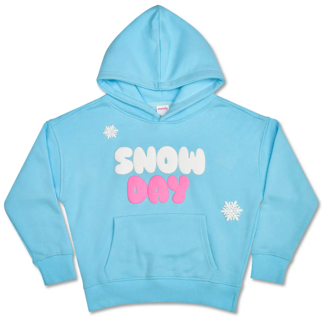 Snow Day Hoodie Sweatshirt (Medium (10-12))