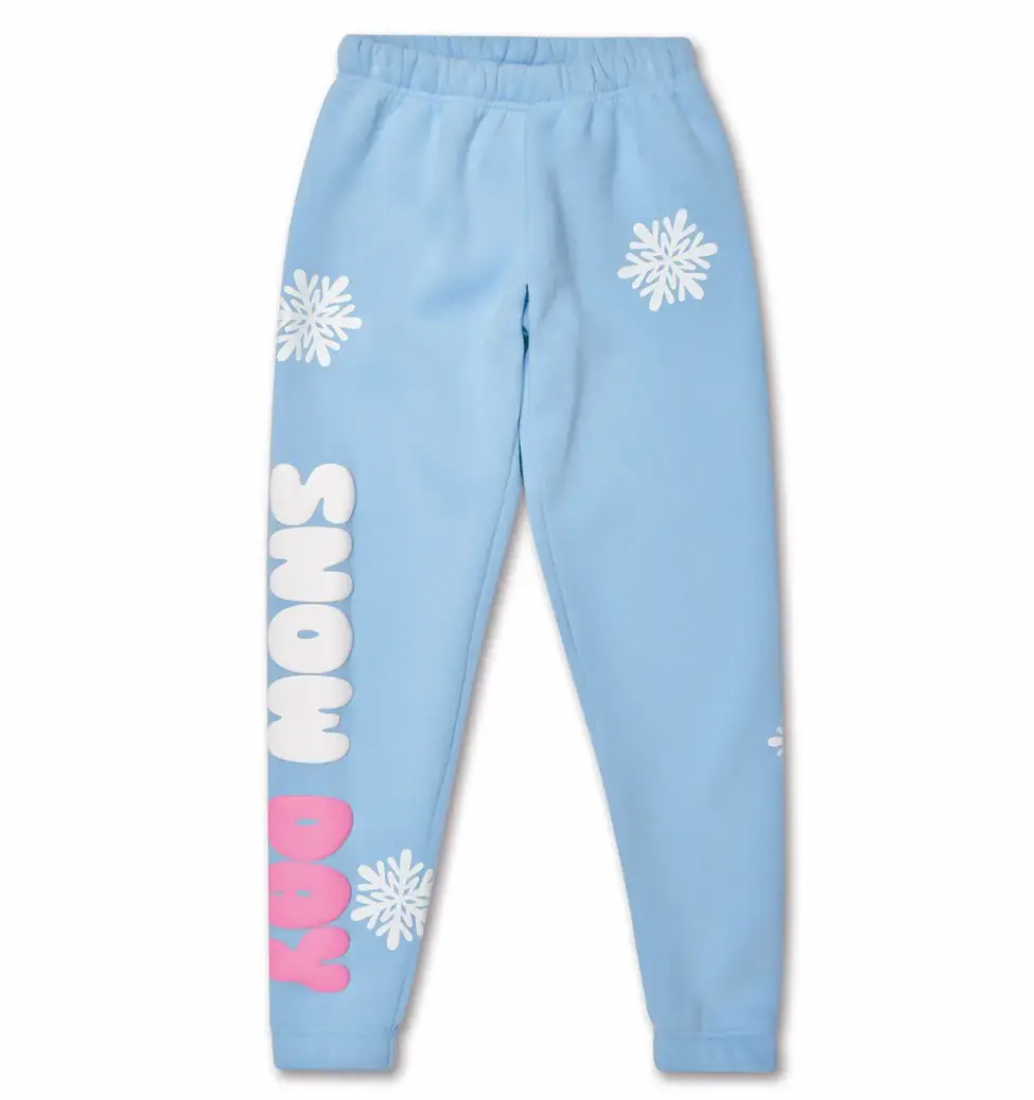 Snow Day Sweatpants (Medium (10-12))