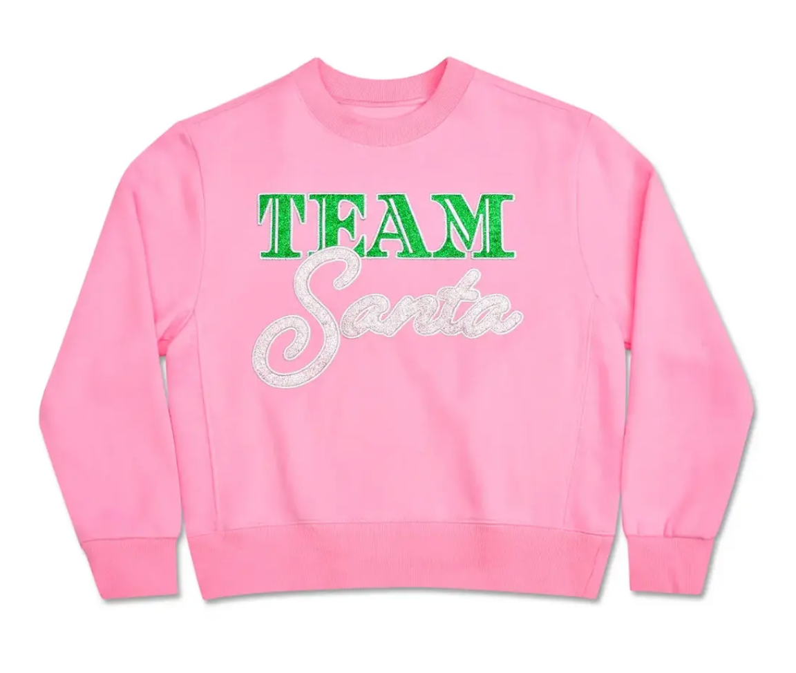 Team Santa Sweatshirt (Large (14))