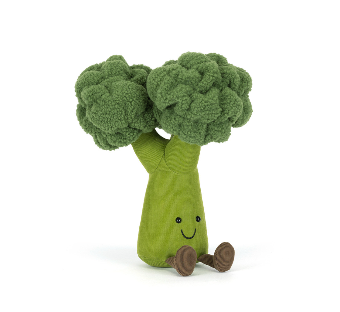 amuseable broccoli