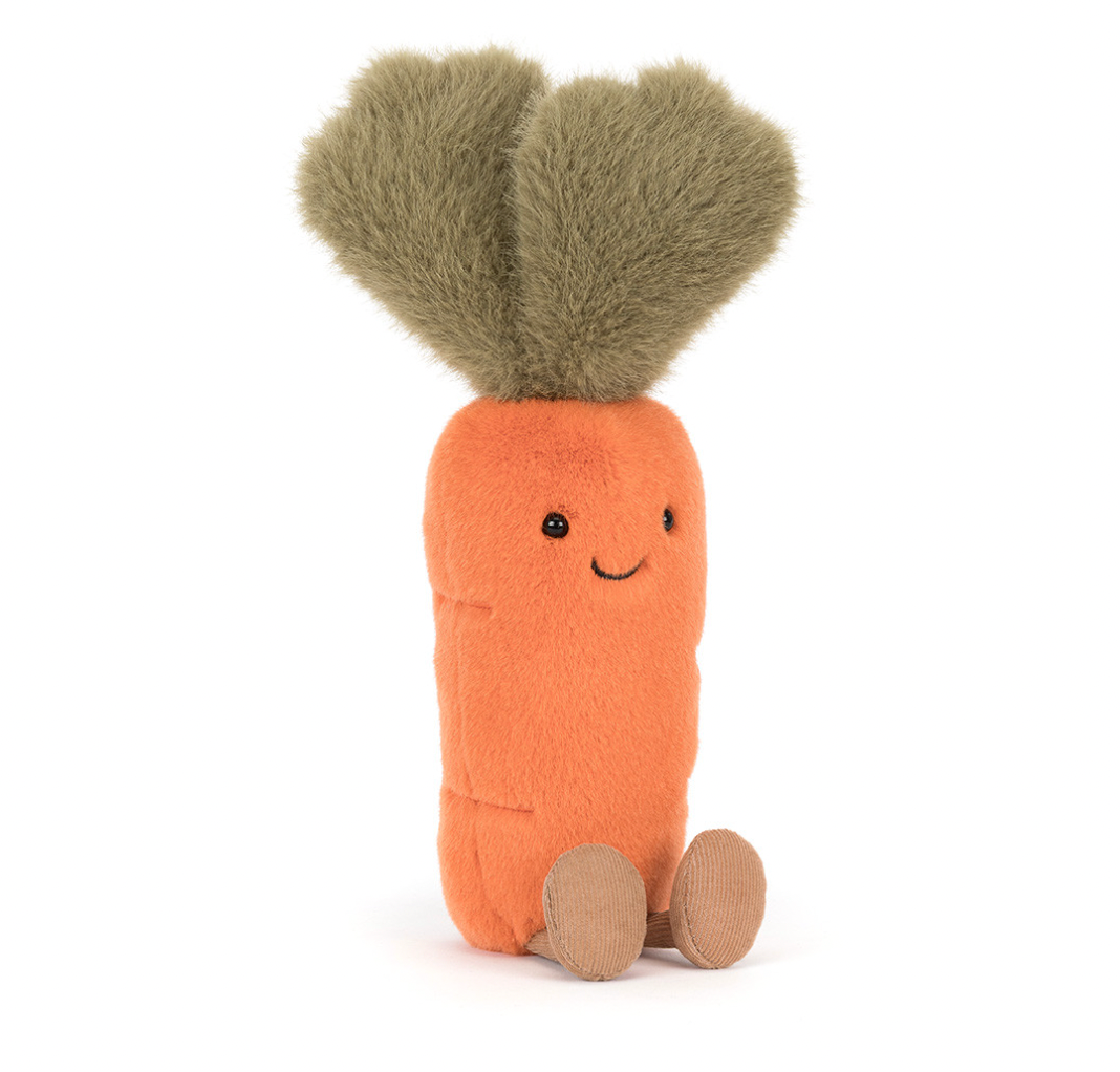 amuseable carrot