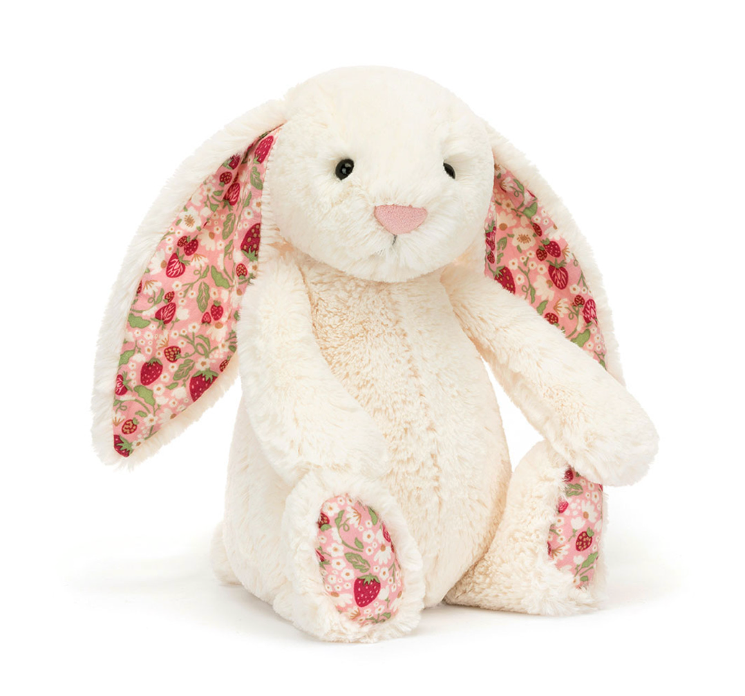 Blossom Cream Bunny