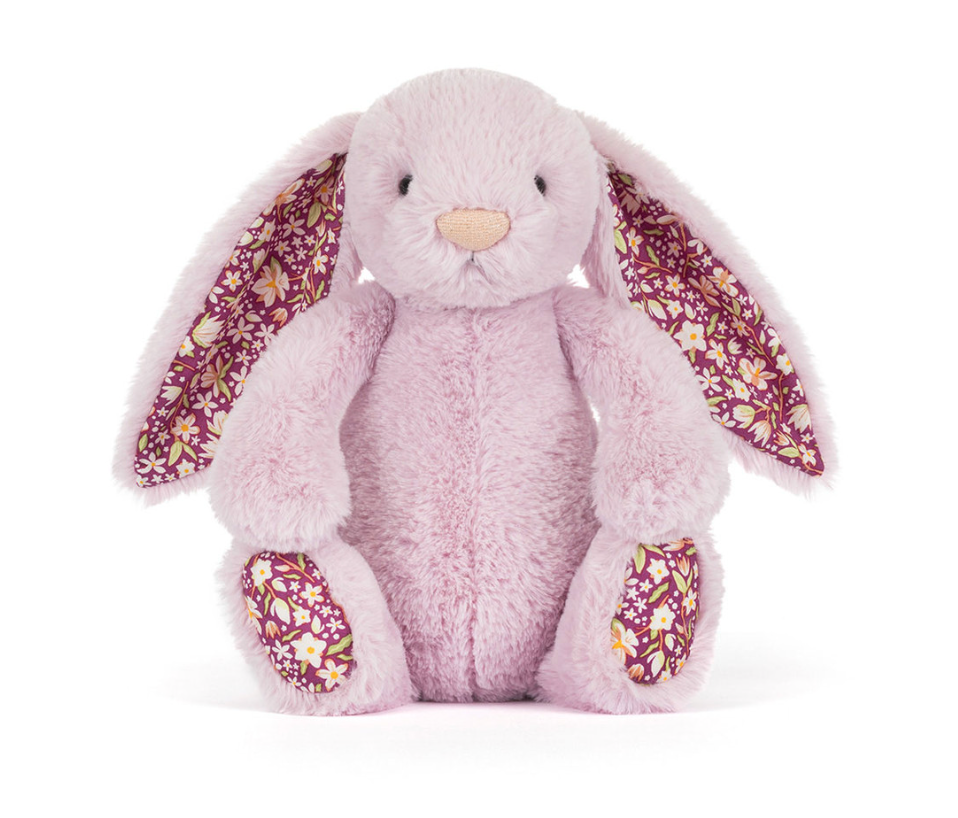 thistlepop blossom luxe bunny