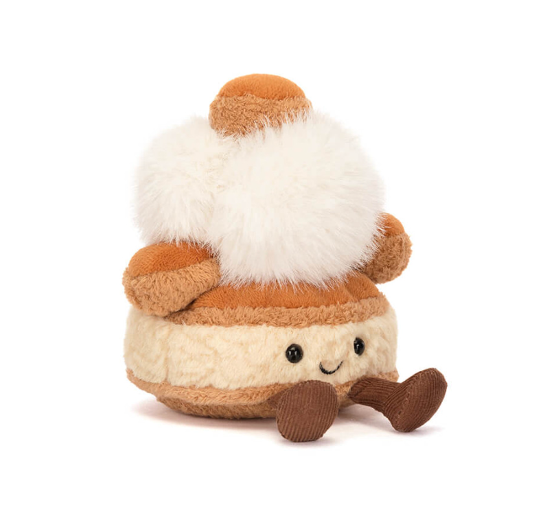 amuseable mirielle st. honore cake