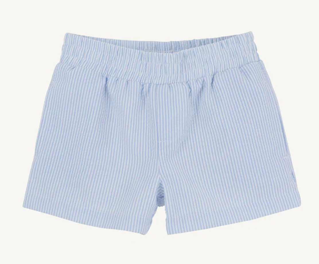 Sheffield Shorts - Seersucker