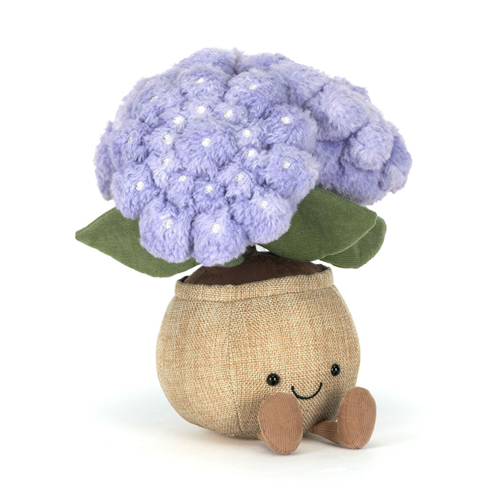 amuseable hydrangea