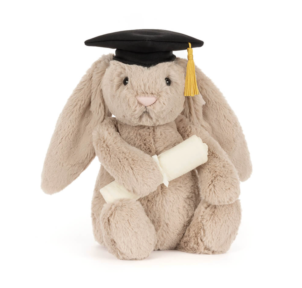 bashful bunny graduation outfit