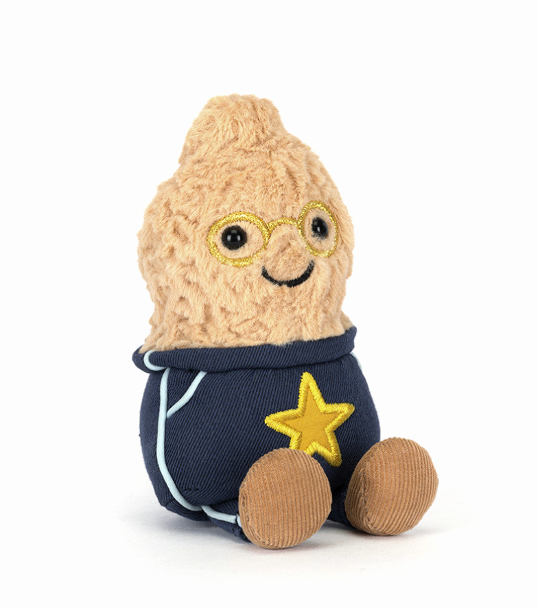 amuseable peanut star student outfit