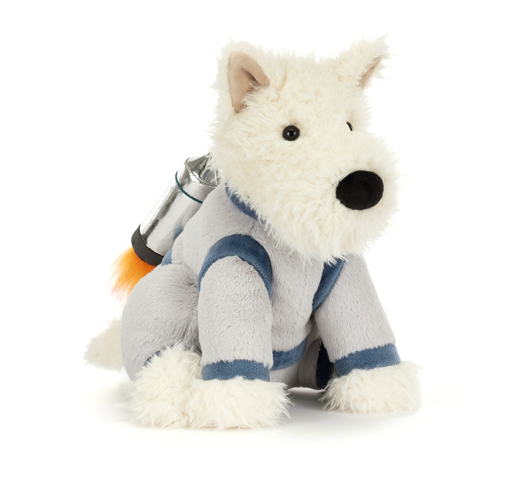 munro scottie dog space outfit