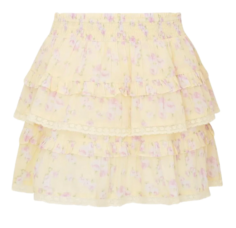 BILLIE TWEEN SKIRT