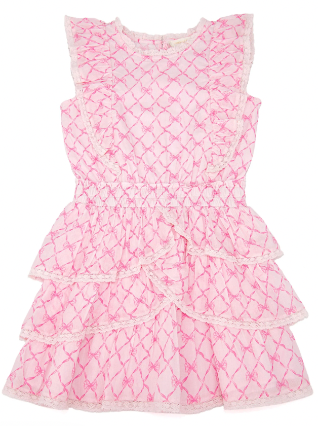 DECKER TWEEN DRESS