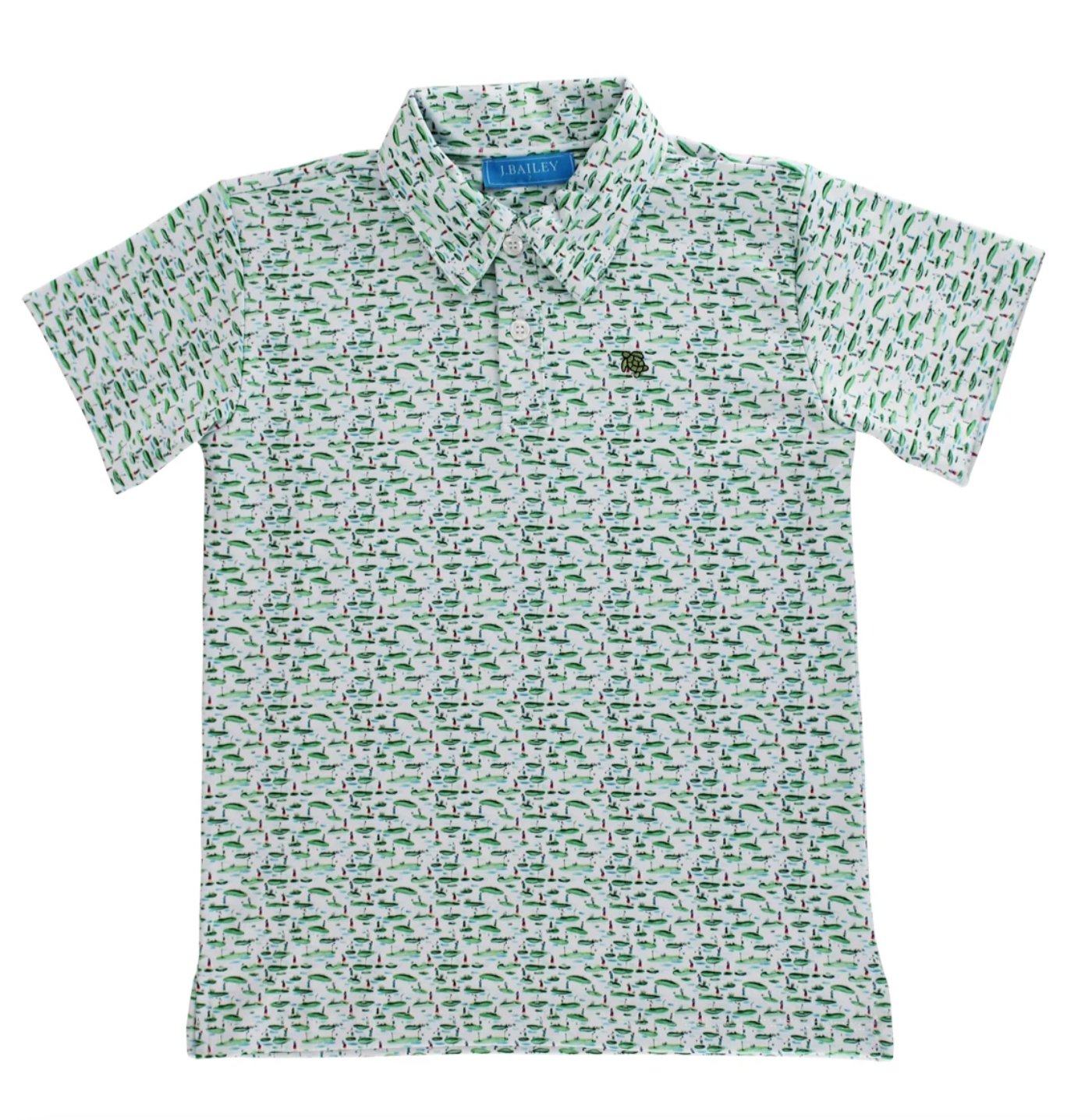 Henry Performance polo