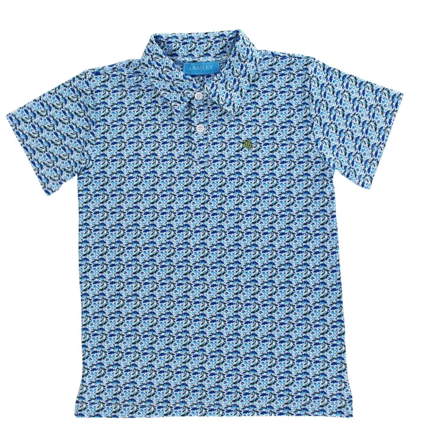 Henry Performance polo