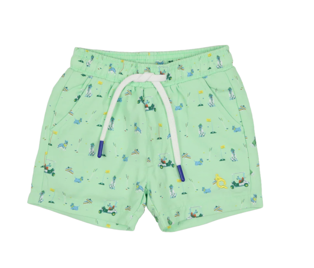 swim trunk