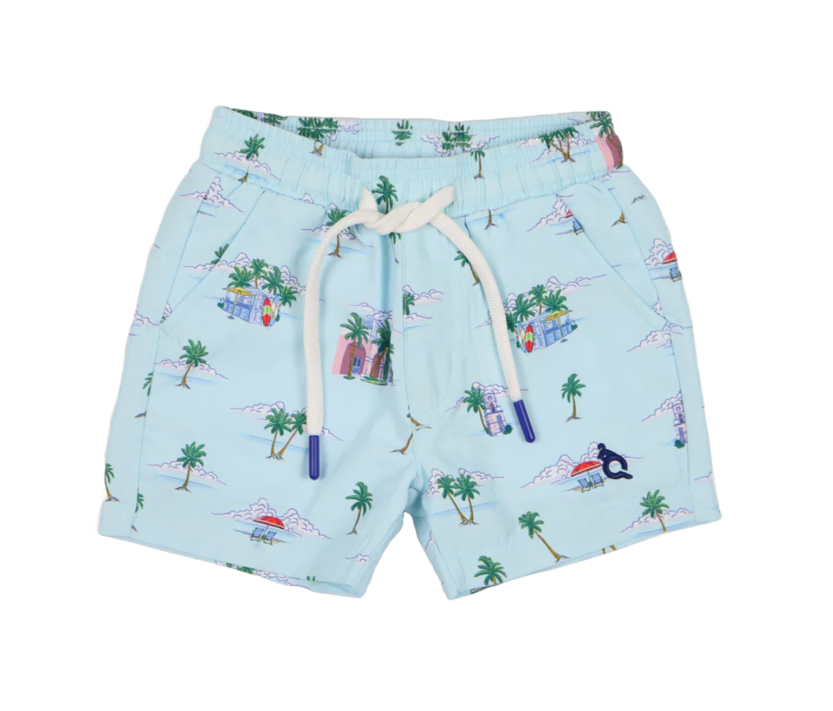 swim trunk