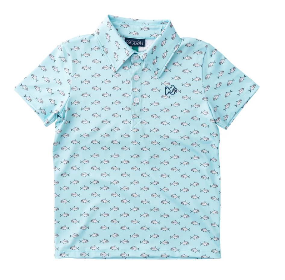 Performance polo