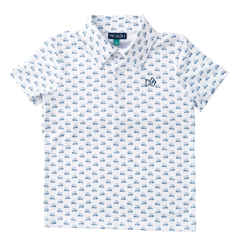 Performance polo