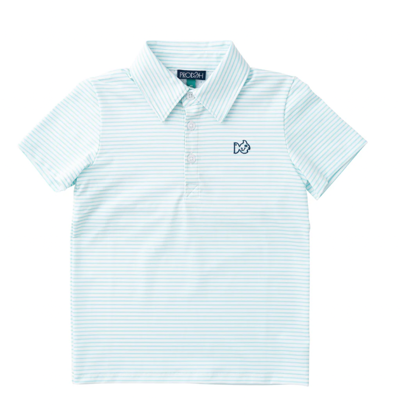 Performance polo