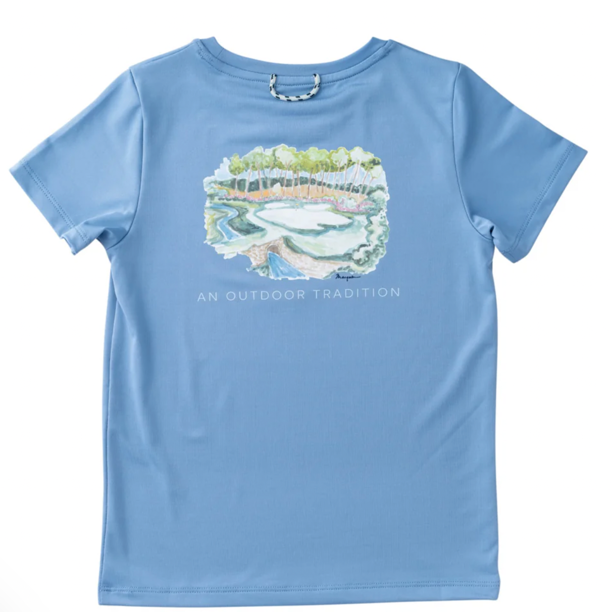 performance t-shirt