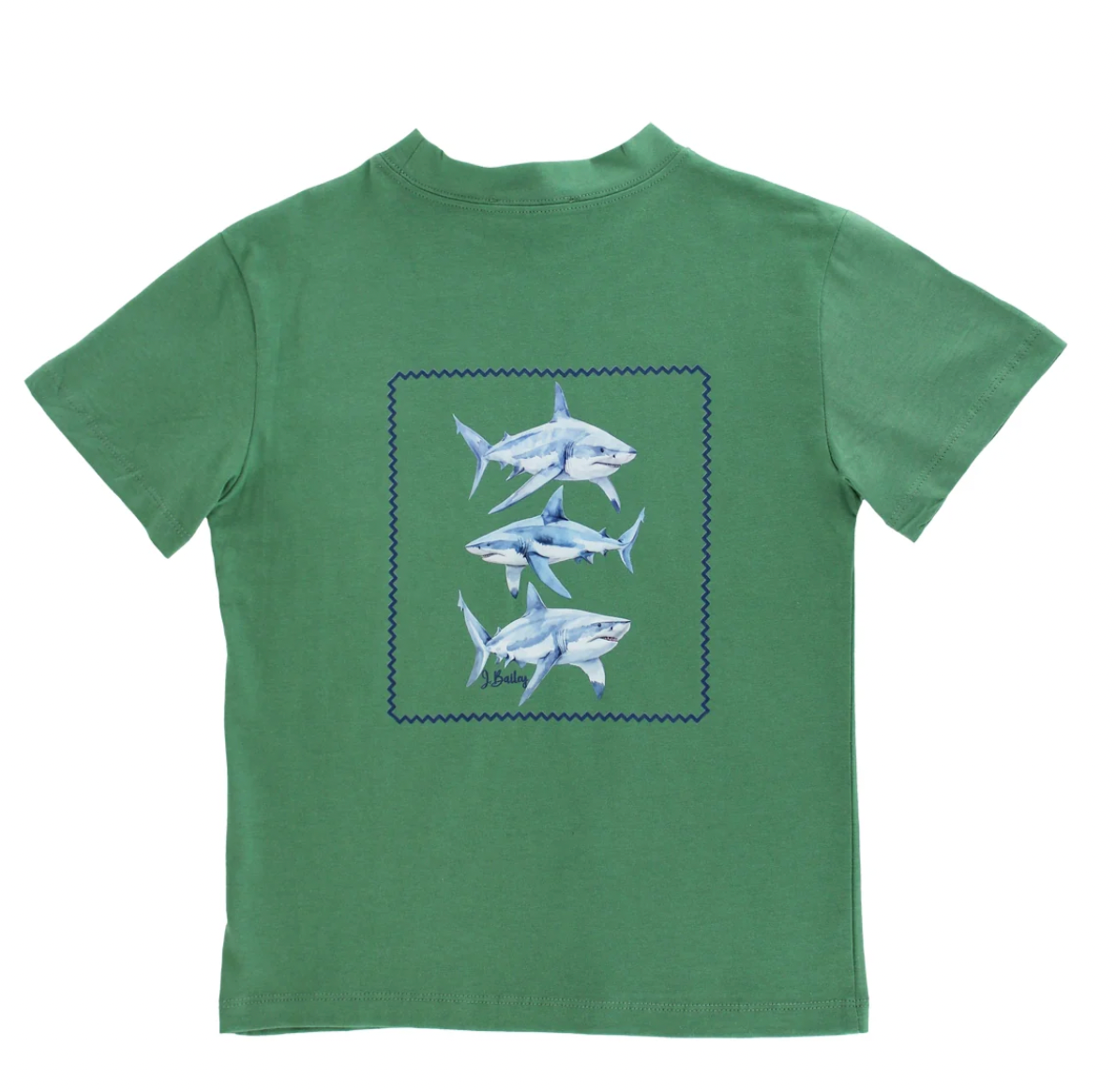 ss logo tee