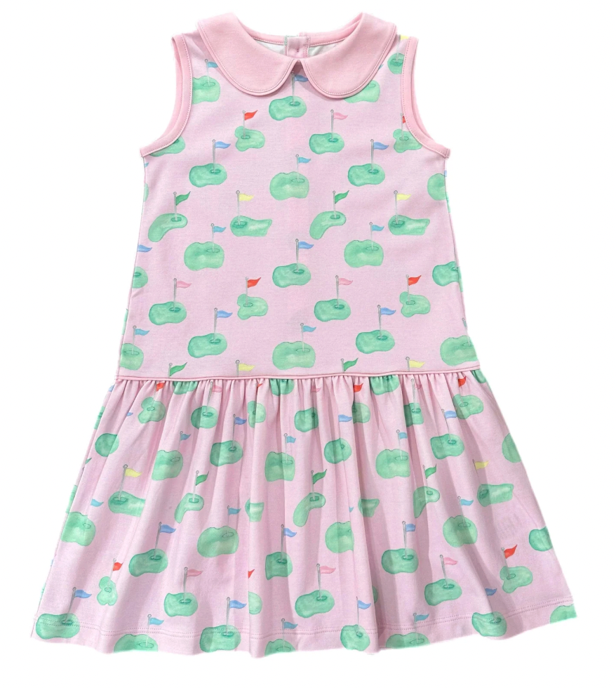 Tenley Dress