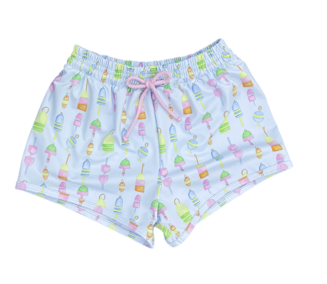 James swim trunk