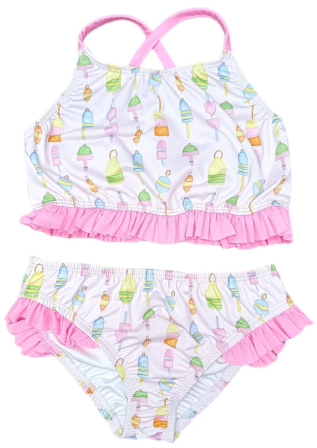 Lila 2 piece swim