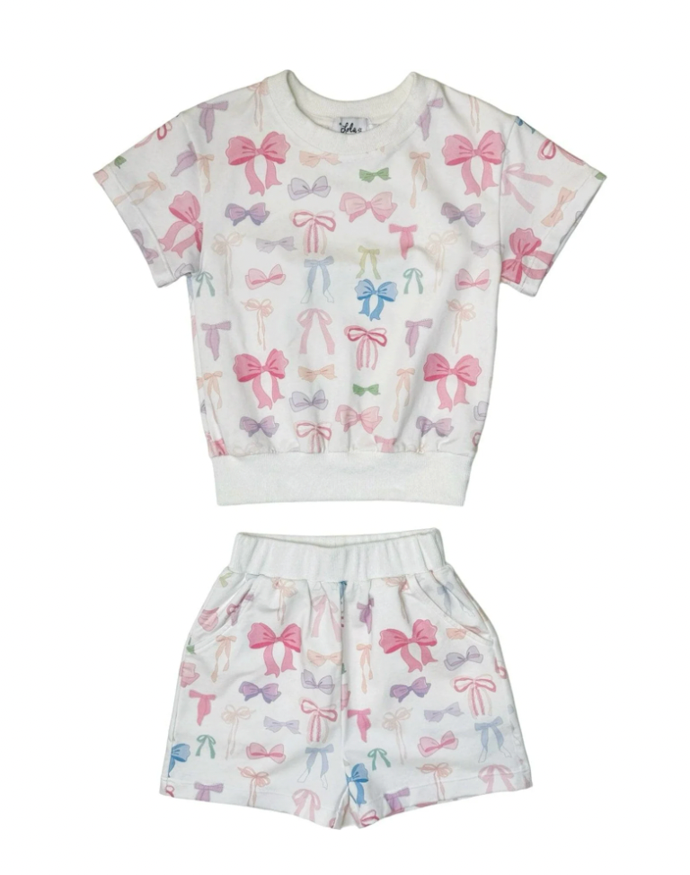 pretty bows summer set