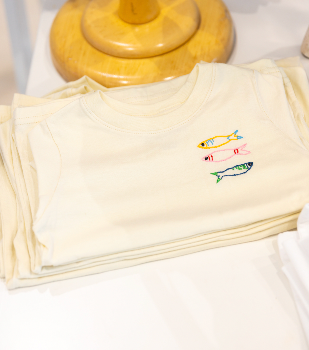 Sardines Tee