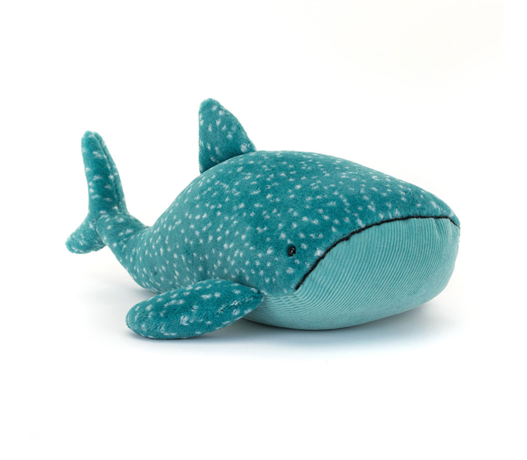 gobfrey whale shark