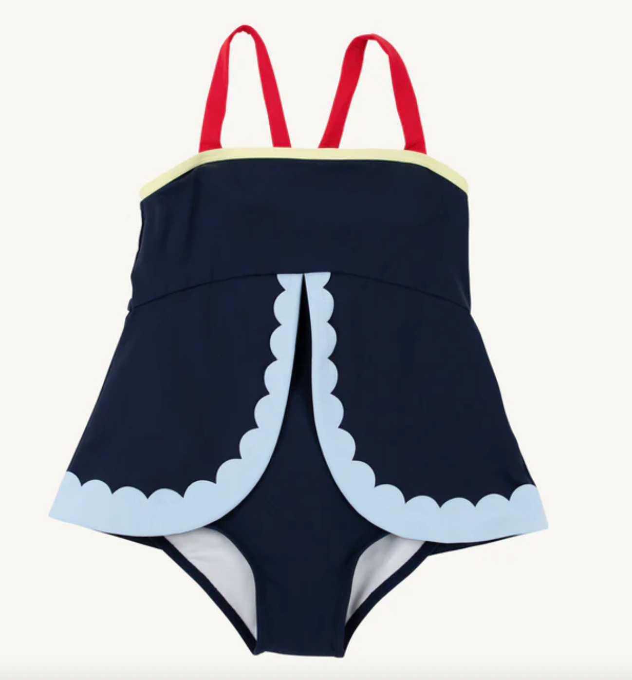 Stratford Scallop Swimsuit