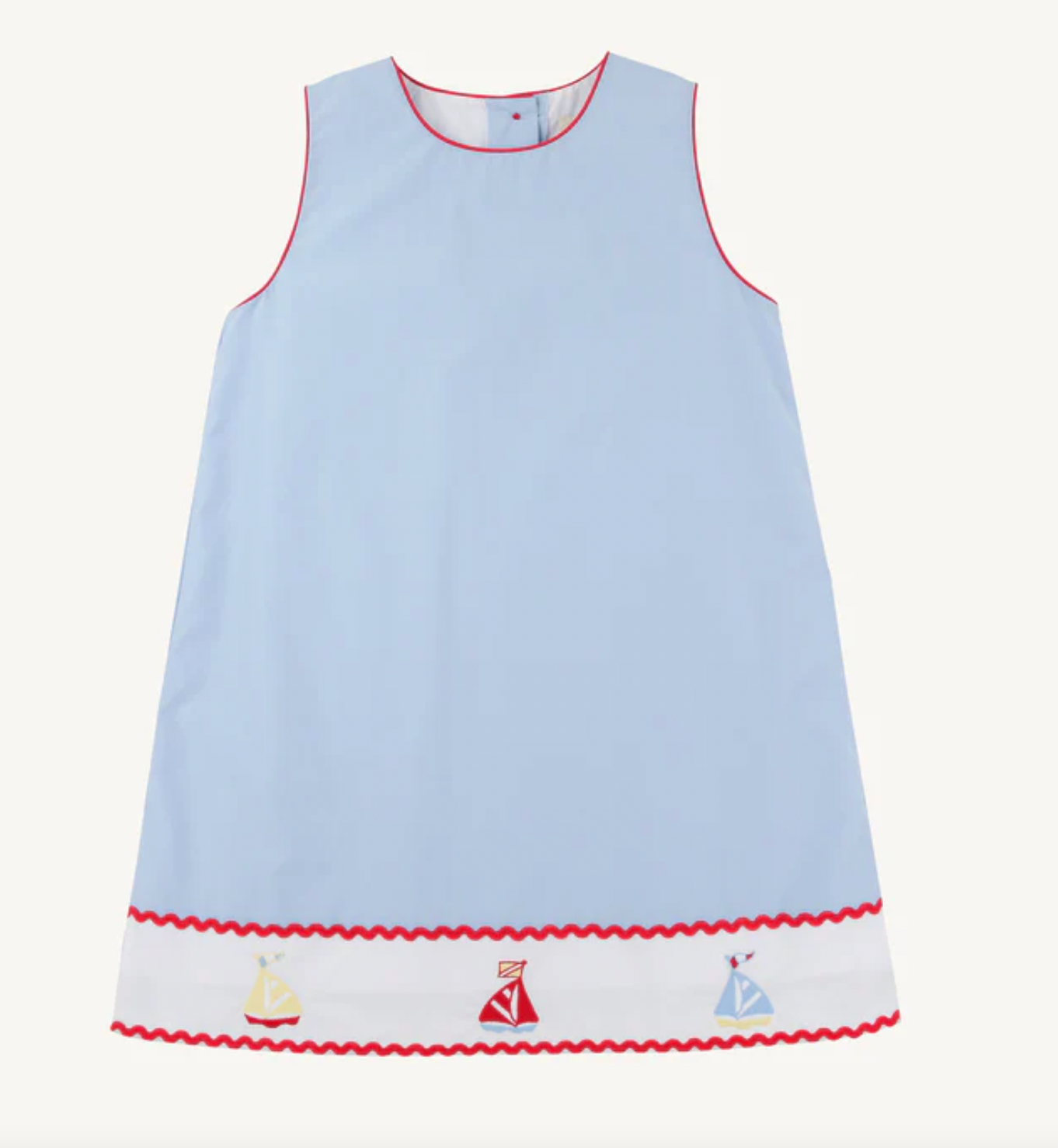 Annie Apron Dress