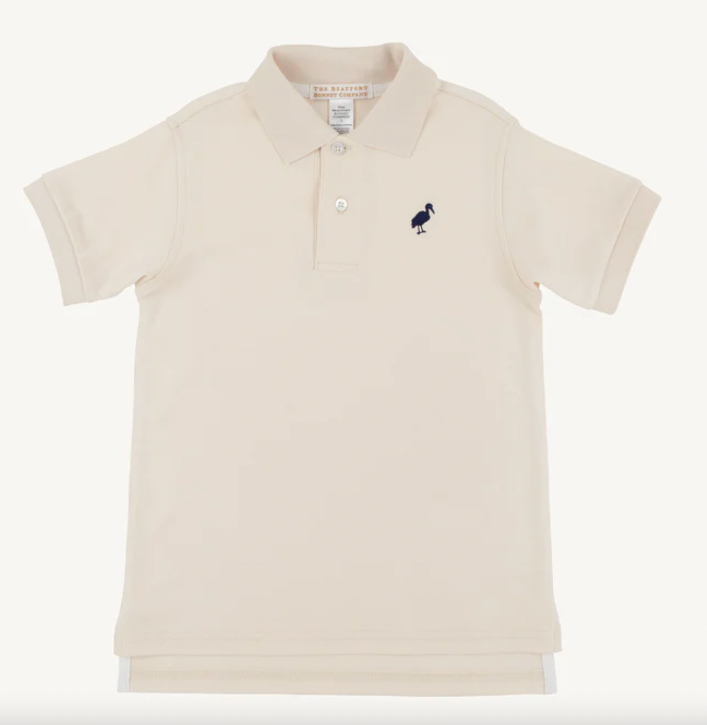 Prim and Proper Polo SS-Pima
