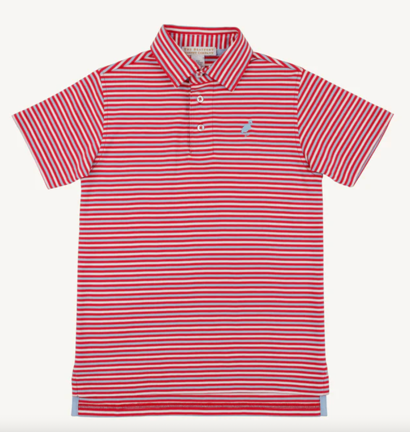 Prim and Proper Polo SS-Pima