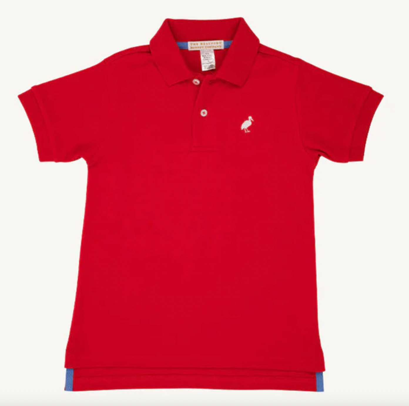 Prim and Proper Polo SS-Pima