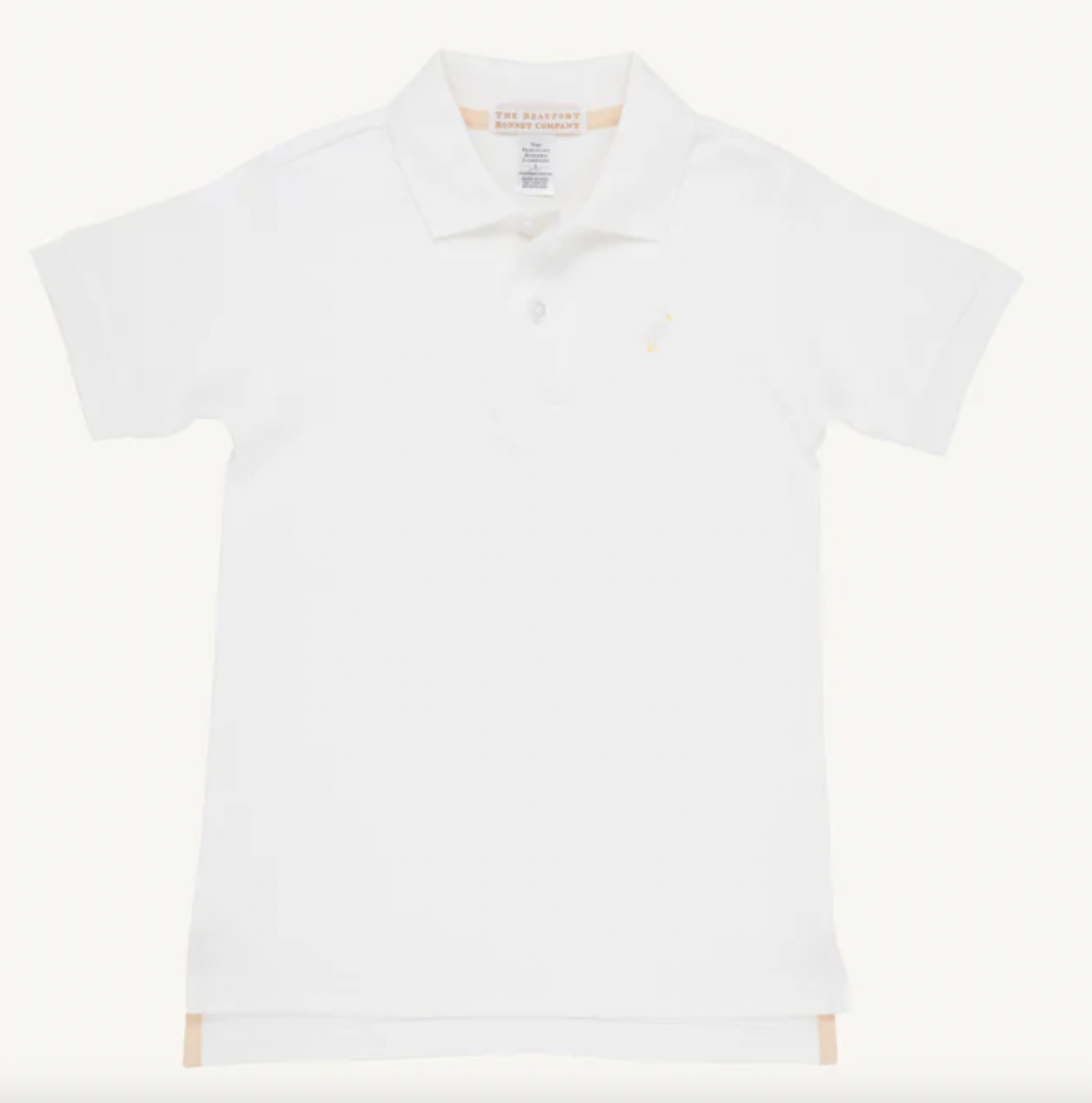 Prim and Proper Polo SS-Pima